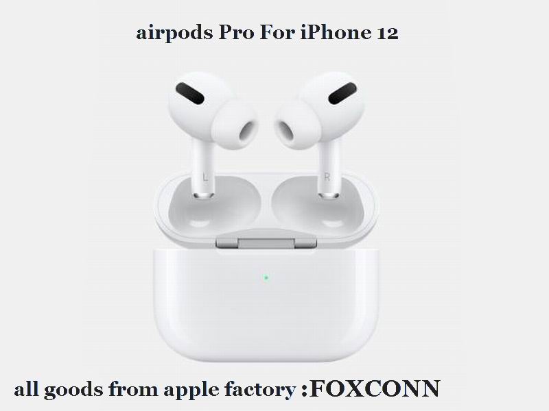 Origineel Airpods Pro van Foxconn 