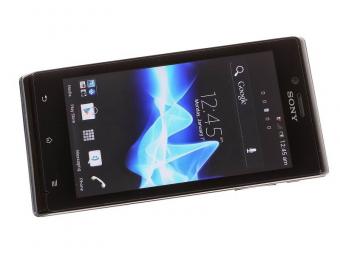 Sony Ericsson Xperia J ST26i ST26 st26a