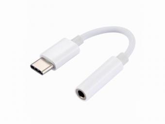 USB-C / Type-C Male to 3.5mm Female Audio Adapter Cable