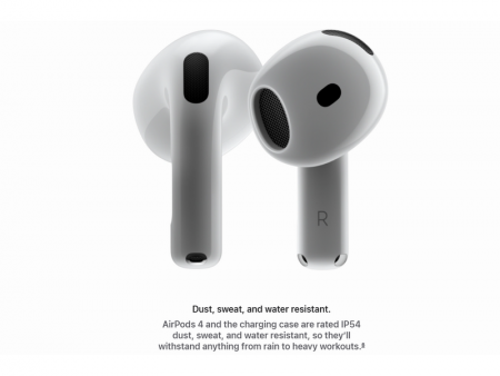  Original Apple AirPods 4 The next evolution of sound and comfort 