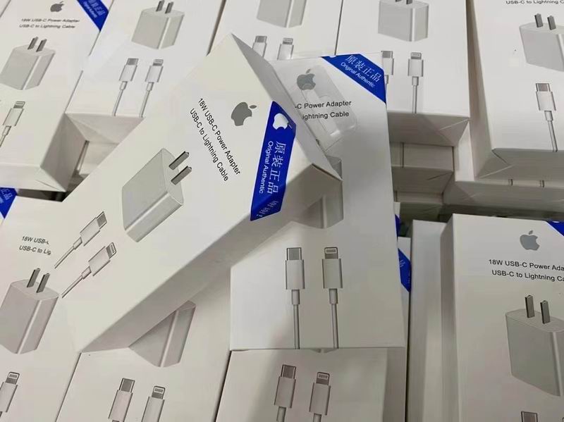 originele Apple 20W USB-C voedingsadapter ,20w Apple iPhone ipads snellader adapter uit China levering