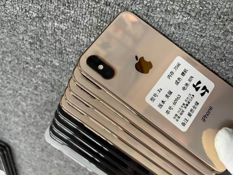 groothandel iPhone XS 64gb 256gb A-klasse goede staat China levering