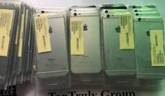  2020-11-02 : vandaag goed 1300 eenheden gerenoveerd iPhone 6s / 6s plus komt in de winkel