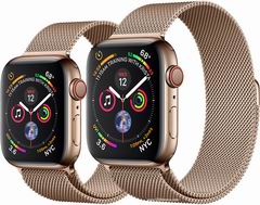  2019-10-03 : vandaag Apple Watch 38MM / 42MM goederen komen